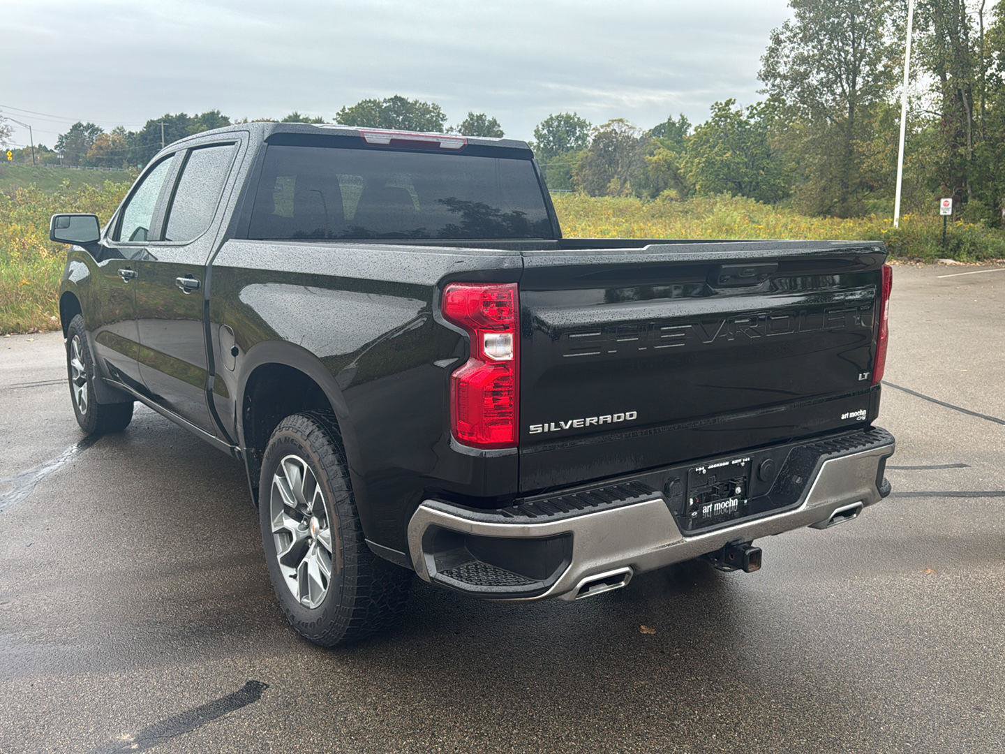 Used 2026 Chevrolet Silverado 1500 LT w/ Z71 Off-Road Package AWD/4WD image 3