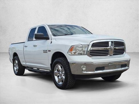 Used 2016 RAM 1500 Big Horn AWD/4WD image 3