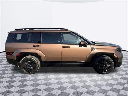 New 2026 Hyundai Santa Fe Calligraphy image 8