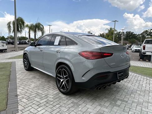 Used 2026 Mercedes-Benz GLE 53 AMG 4MATIC Coupe image 4