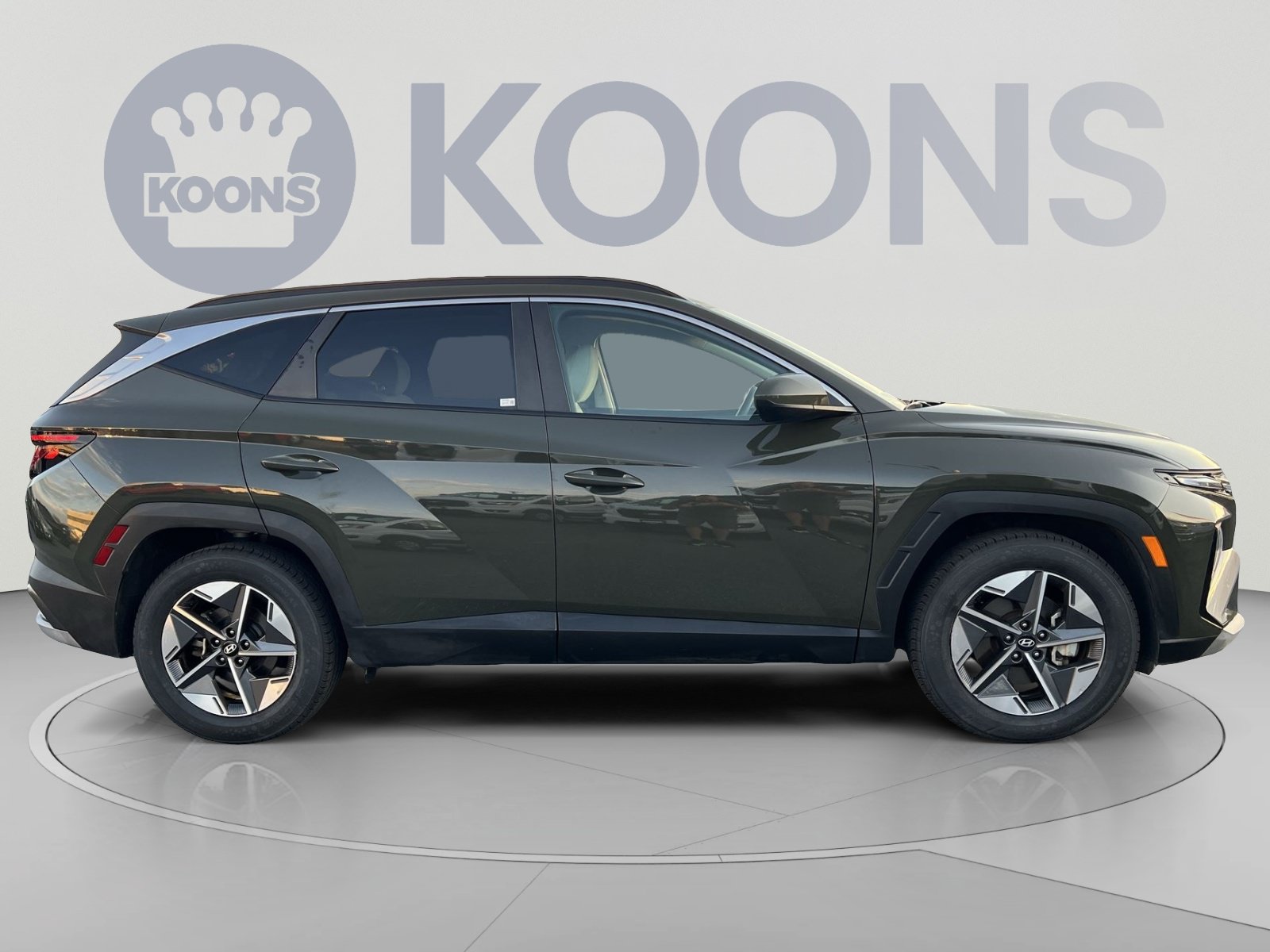 Used 2025 Hyundai Tucson SEL FWD image 8