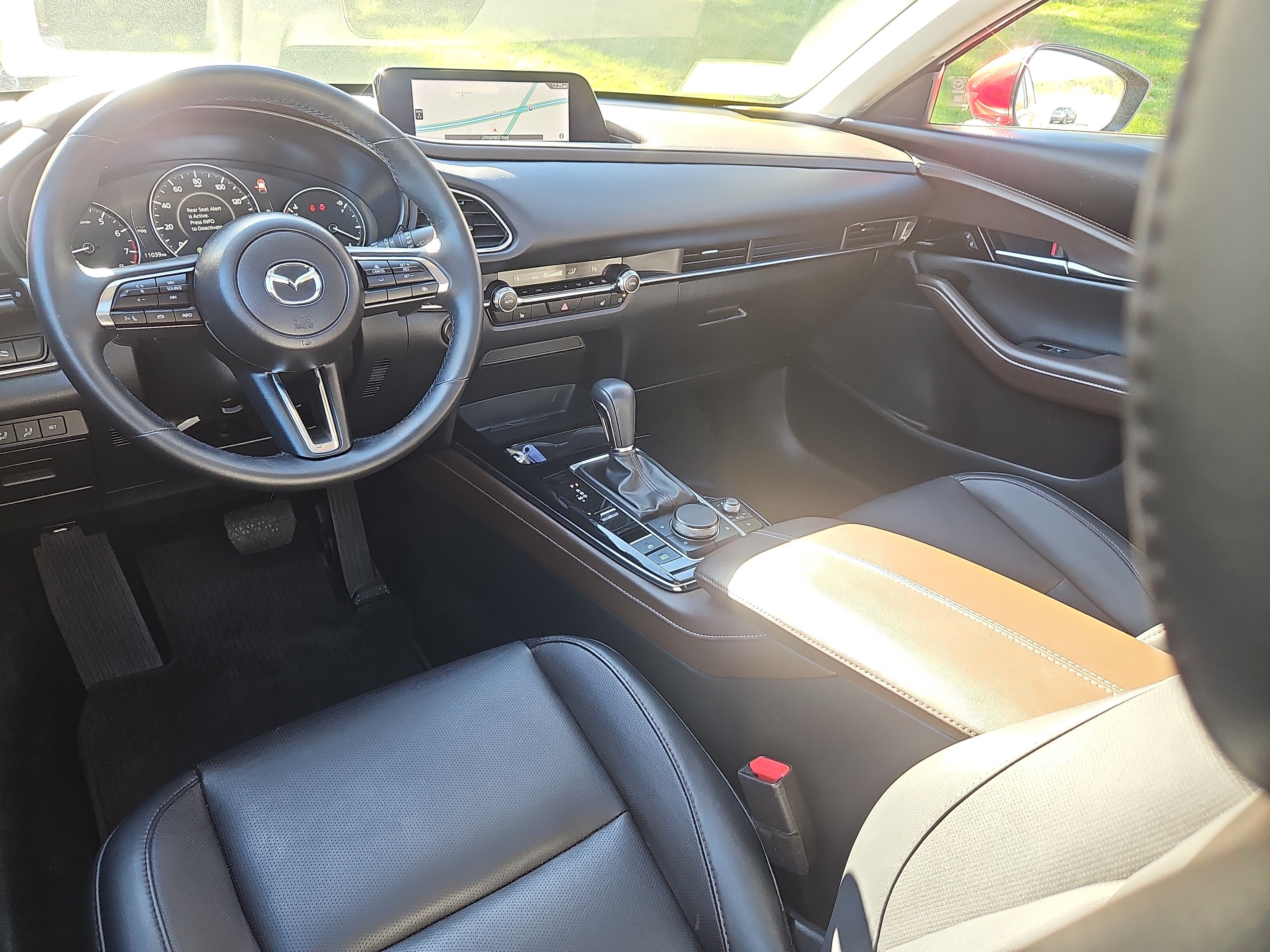 Certified 2024 MAZDA CX-30 AWD 2.5 S w/ Premium Package image 13