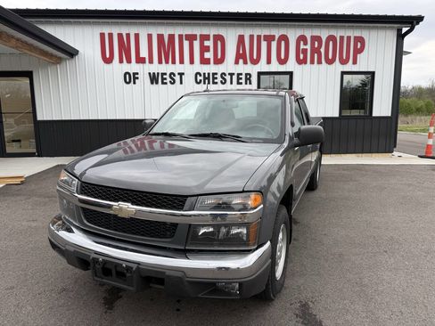 Used 2008 Chevrolet Colorado LT w/ Power Convenience Package image 1