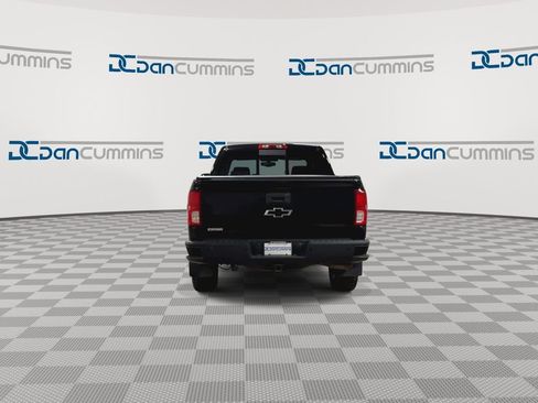 Used 2018 Chevrolet Silverado 1500 LTZ Z71 w/ Redline Edition image 7