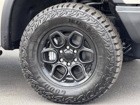New 2026 Chevrolet Silverado 1500 ZR2 w/ ZR2 Bison Edition AWD/4WD image 33