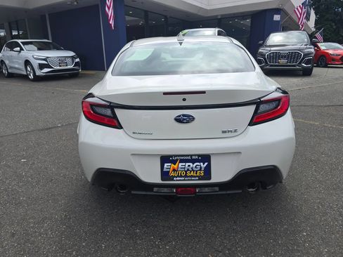 Used 2022 Subaru BRZ Limited RWD image 6