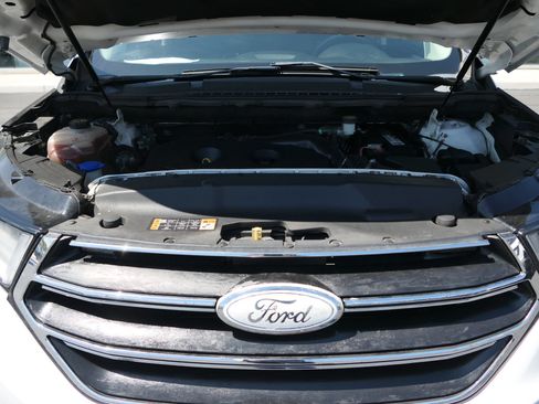 Used 2017 Ford Edge SEL w/ Equipment Group 201A FWD image 26