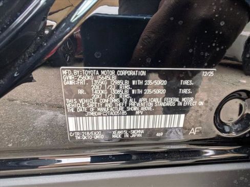 New 2026 Subaru Solterra AWD/4WD image 22