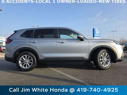 Certified 2023 Honda CR-V EX-L image 19