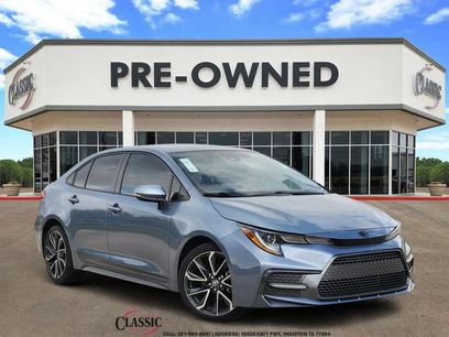 Used 2022 Toyota Corolla SE