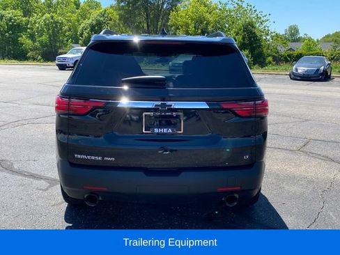 Certified 2023 Chevrolet Traverse LT w/ LT Premium Package AWD/4WD image 4