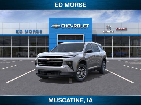 New 2026 Chevrolet Traverse LT w/ LPO, Floor Liner Package image 8