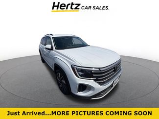 Used 2024 Volkswagen Atlas SE AWD/4WD video 1