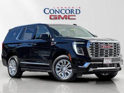 Used 2025 GMC Yukon Denali