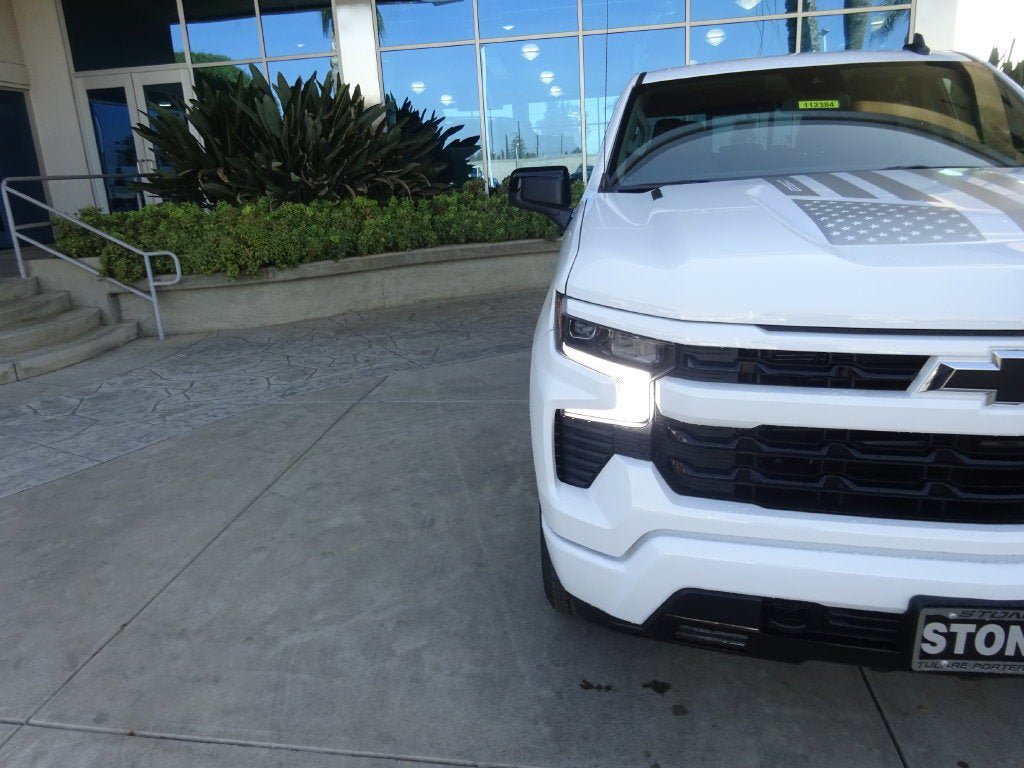 New 2026 Chevrolet Silverado 1500 RST AWD/4WD image 29