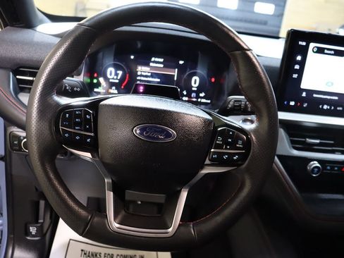 Used 2025 Ford Explorer ST-Line RWD image 36