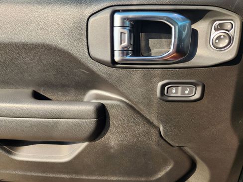 New 2025 Jeep Wrangler Willys image 20