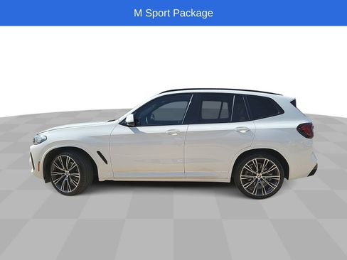 Used 2023 BMW X3 xDrive30i w/ M Sport Package AWD/4WD image 6
