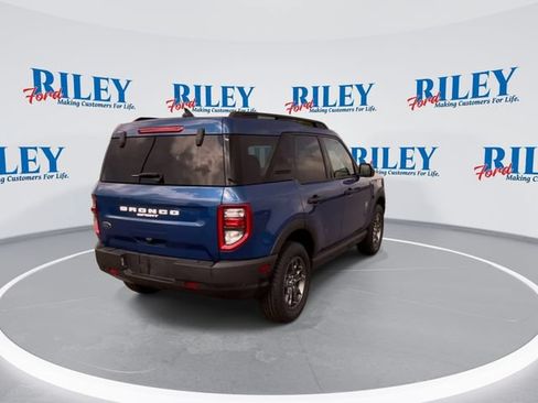 Certified 2023 Ford Bronco Sport Big Bend w/ Convenience Package AWD/4WD image 9