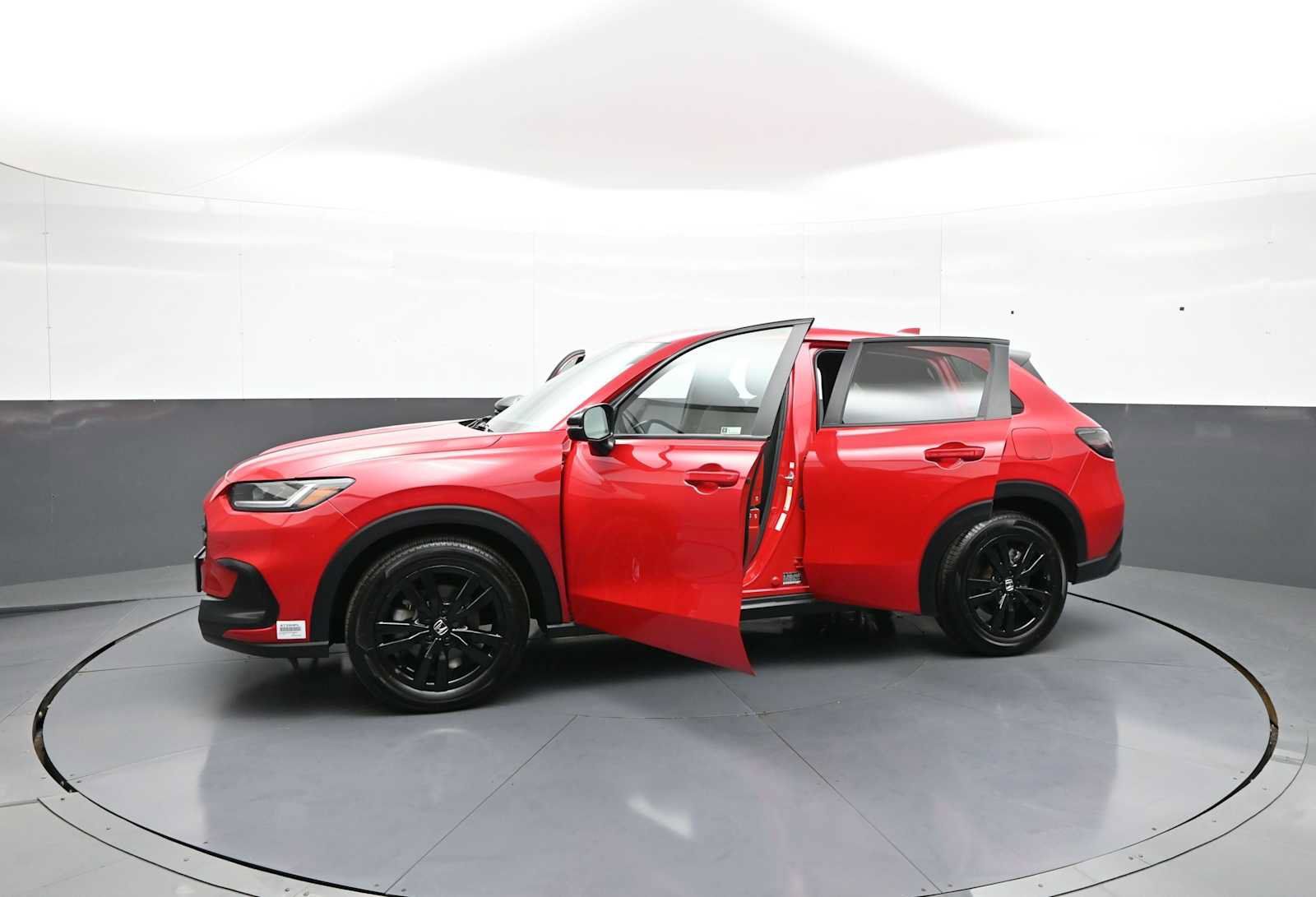 Certified 2026 Honda HR-V Sport image 41