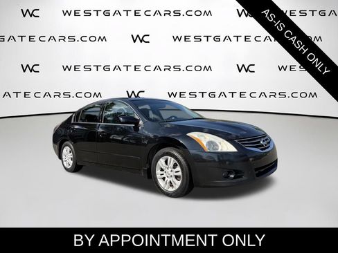 Used 2012 Nissan Altima 2.5 S w/ 20th Anniversary Pkg FWD image 7