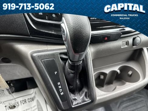 Used 2025 Ford Transit 250 Low Roof w/ Exterior Upgrade Package RWD image 29