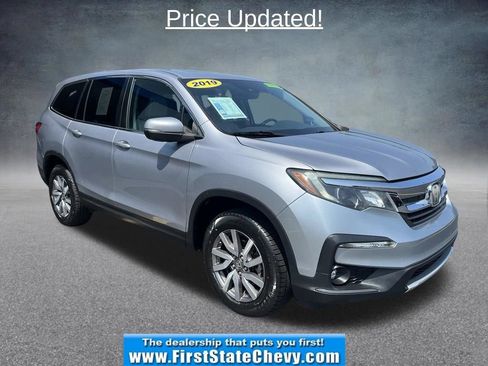 Used 2019 Honda Pilot EX-L image 1