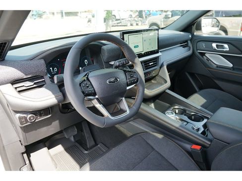 New 2026 Ford Explorer Tremor w/ Tremor Ultimate Package AWD/4WD image 9