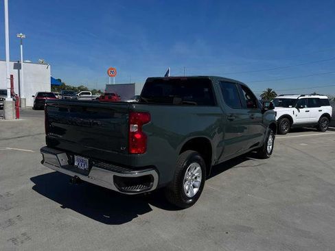 Used 2025 Chevrolet Silverado 1500 LT image 5