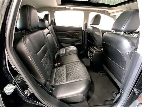 Used 2021 Nissan Murano Platinum w/ Cargo Package image 20