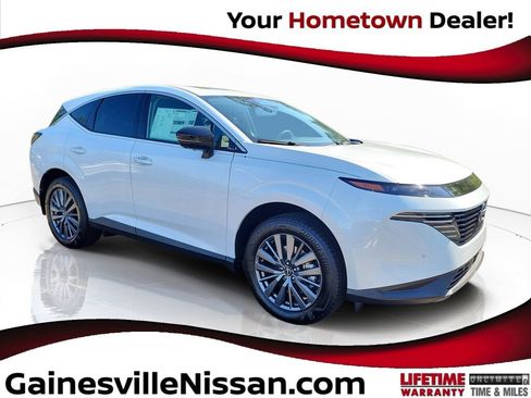 New 2026 Nissan Murano SL AWD/4WD image 1