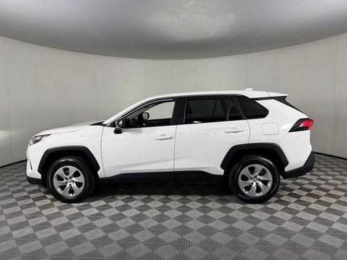 Used 2025 Toyota RAV4 LE FWD image 11