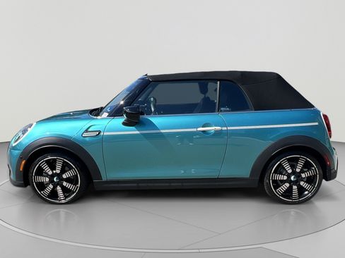 Used 2024 MINI Cooper S w/ Seaside Edition FWD image 2