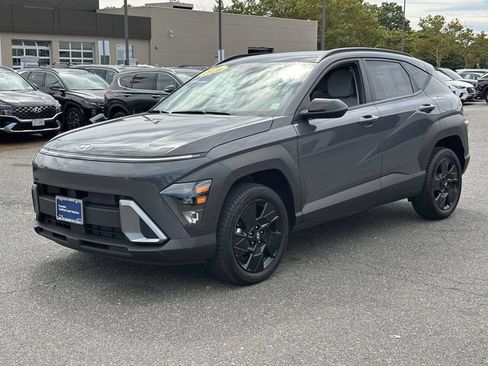 Certified 2026 Hyundai Kona SEL Sport AWD/4WD image 4