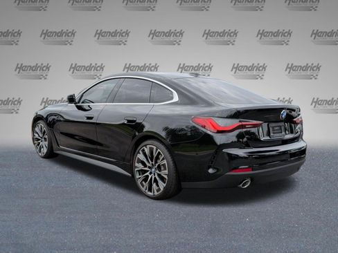 Certified 2024 BMW 430i Gran Coupe w/ Premium Package RWD image 9