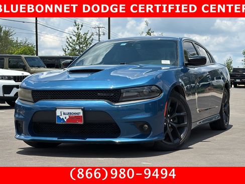Used 2020 Dodge Charger R/T w/ Driver Convenience Group RWD image 1