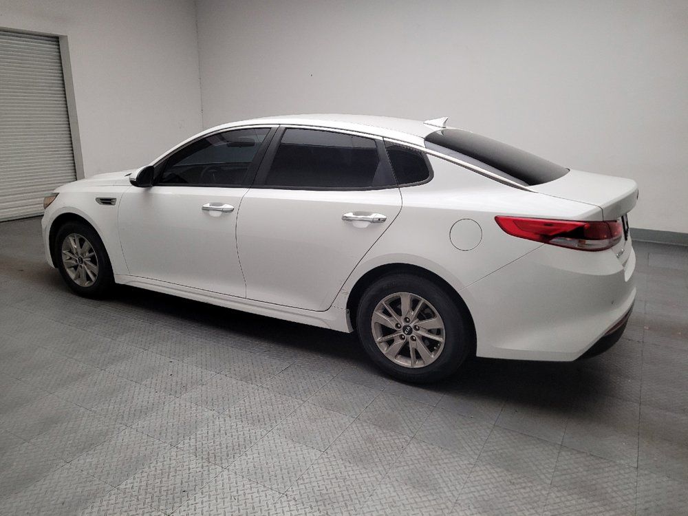 Used 2018 Kia Optima LX FWD image 3