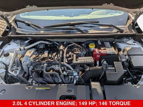 Certified 2022 Nissan Sentra SV w/ All-Weather Package FWD image 40