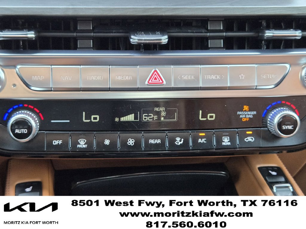 Certified 2025 Kia Telluride SX Prestige X-Line AWD/4WD image 17