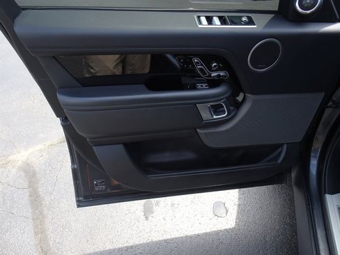 Used 2021 Land Rover Range Rover Westminster Edition AWD/4WD image 15