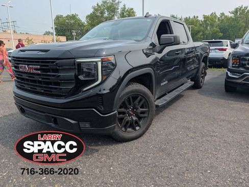 Used 2023 GMC Sierra 1500 Elevation w/ Preferred Package AWD/4WD image 1