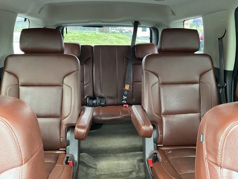 Used 2016 Chevrolet Tahoe LTZ image 10