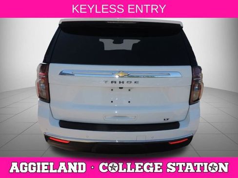 Certified 2024 Chevrolet Tahoe LT RWD image 5