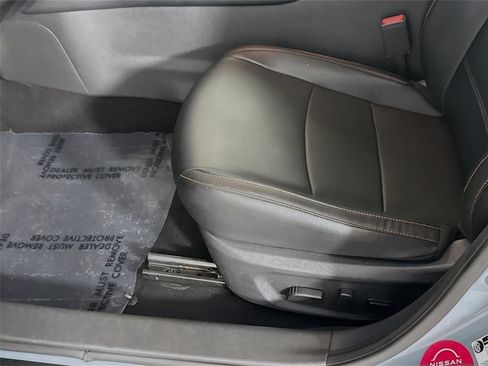 Certified 2025 Nissan Sentra SR w/ SR Premium Package FWD image 20