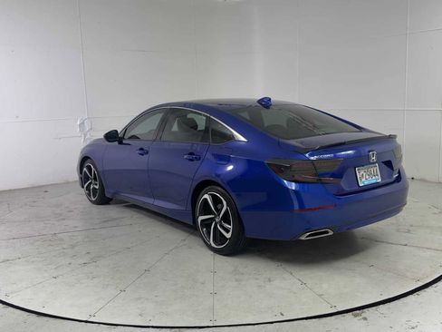 Used 2019 Honda Accord Sport image 4