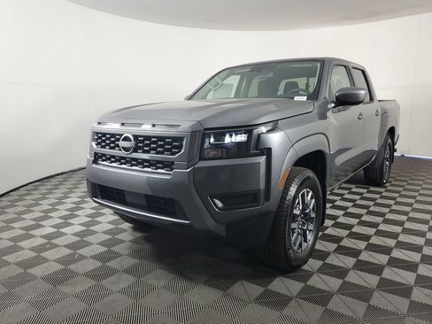 New 2026 Nissan Frontier SV w/ Tow Package image 8