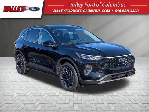 New 2026 Ford Escape Platinum w/ Premium Technology Package image 1