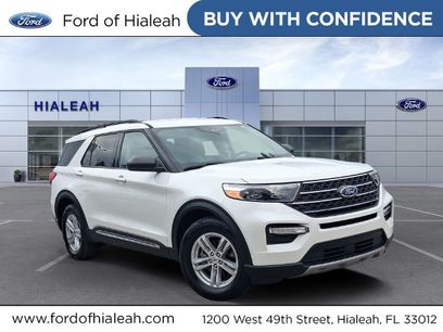Certified 2024 Ford Explorer XLT w/ Equipment Group 202A