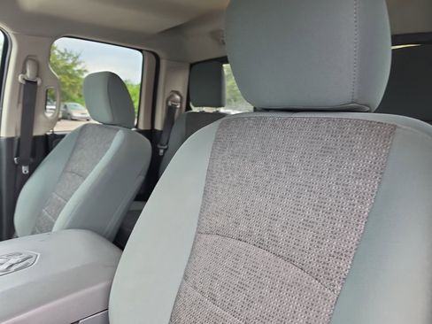 Used 2017 RAM 1500 Big Horn RWD image 10