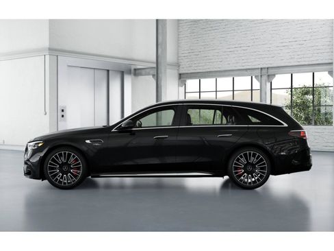 New 2026 Mercedes-Benz E 53 AMG e 4MATIC Wagon image 34